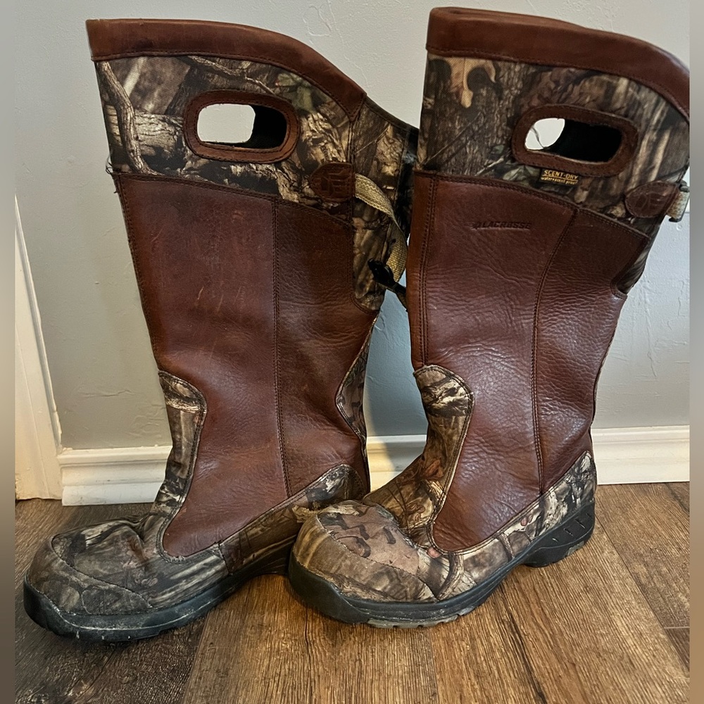 Lacrosse Men’s Boots